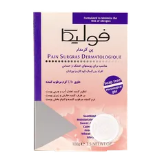پن کرمدار پوست خشک و حساس فولیکا | Ultra Rich Cream Bar for Dry and Sensitive Skin - Fulica