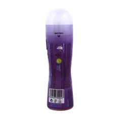 ژل روان کننده و حجم دهنده کانفیدنس گالاردو | Confidence Lubricant Water Based with L-arginine - Gallardo