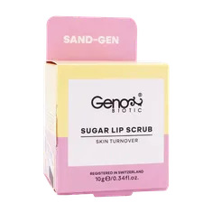 اسکراب لب ژنوبایوتیک شکر و آووکادو | Lip Scrub - Genobiotic