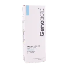 تونر آبرسان صورت ژنوبایوتیک | Clean Gen Hydrating Facial Toner - Genobiotic