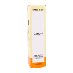 اسکراب قوی صورت ژنوبایوتیک | Deep Clean Facial Scrub - Genobiotic