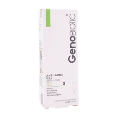 ژل ضد آکنه سبوژن 3 ژنوبایوتیک | SebuGen 3 Anti Acne Gel - Genobiotic