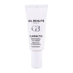 کرم روشن کننده دور چشم کلر اکتیو ژیل بوته | Clairactiv Brightening Eye Cream - Gil Beaute