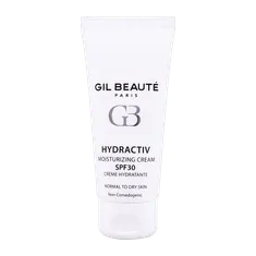 کرم مرطوب کننده ضد آفتاب هیدراکتیو SPF30 ژیل بوته | Hydractiv Moisturizing Cream SPF 30 for Normal to Dry Skin - Gil Beaute
