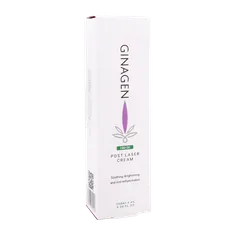 کرم ترمیم کننده بعد از لیزر ژیناژن | Ginagen Post Laser Cream 