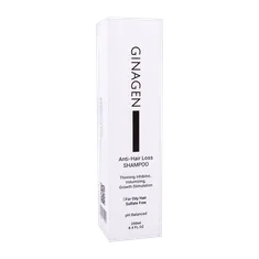 شامپو ضد ریزش موهای چرب ژیناژن | Anti Hair Loss Shampoo for Oily Hair - Ginagen