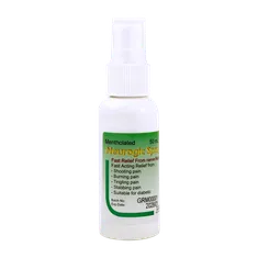 اسپری نوروژیک منتوله گل دارو | Neurogic Spray - Goldaru