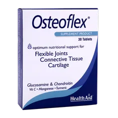 قرص استئوفلکس هلث اید | Health Aid Osteoflex Tablet