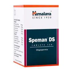 قرص اسپیمن دی اس هیمالیا | Speman DS Tablet - Himalaya
