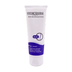کرم موبر بدن هیدرودرم | Hydroderm Body Hair Removal Cream Hydroderm 75ml