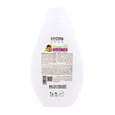 شامپو بدن کرمی پشن فروت هیدرودرم | Hydroderm Passion Fruit Creamy Shower Gel