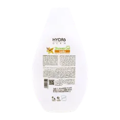شامپو بدن کرمی وانیل هیدرودرم | Hydroderm Vanilla Creamy Shower Gel