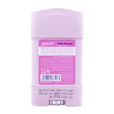دئودوارنت استیک کرمی پینک بلوم ایروکس | Irox Pink Bloom Cream Stick Deodorant