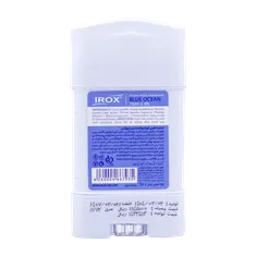 دئودوارنت استیک کرمی بلو اوشن ایروکس | Irox Blue Ocean Cream Stick Deodorant Aluminum Free