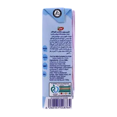 شیر پر چرب ماجان برای کودکان بالای یک سال کاله | Kalleh Majan Full Fat Milk Suitable For Kids Above 1 yeas 200 ml