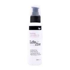 ژل شستشوی صورت پوست خشک و حساس لایف توبی | Soothing Cleansing Gel for Dry and Sensitive Skin - Life2be