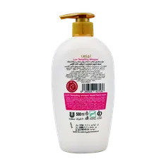 مایع دستشویی لوکس پیونی 500 میلی لیتری | Lux Tempting Whisper Fragranced Hand Wash