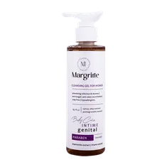 ژل بهداشتی بانوان مارگریت | Margritte Intime Genital Cleansing Gel For Women 200 ml