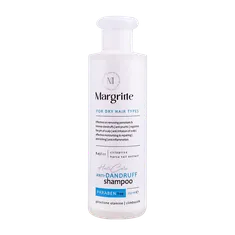  شامپو ضد شوره موهای خشک مارگریت | Margritte Anti Dandruff Shampoo For Dry Hair 