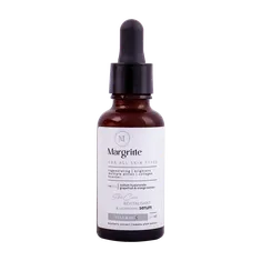 سرم روشن کننده ویتامین سی مارگریت | Margritte Vitamin C Revitalisant And Lightening Serum