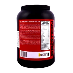 پودر پروتئین وی ایزوله مکس ماسل نوتریشن | Isolated Whey Protein Powder - Max Muscle Nutrition