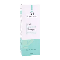 شامپو ضد شوره موهای معمولی مدیلن | Anti-dandruff Shampoo for Normal Hair - Medilann