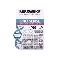 نخ دندان پروسنس میسویک ضد حساسیت | Misswake Pro-sense Sensitive Super Floss