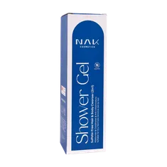 شاور ژل بدون سولفات پوست و موی خشک ناک | Shower Gel Sulfate Free For Dry Skin - Nak