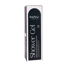 شاور ژل بدون سولفات پوست و موی چرب ناک | Shower Gel Sulfate Free For Oily Skin - Nak