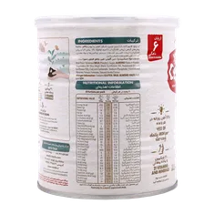 سرلاک حریره بادام به همراه شیر نستله | Almond Cerelac - Nestle