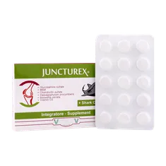 قرص جانکتورکس شارک کارتیلیج ویتالیو | Juncturex - VITALYV