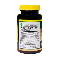 قرص کلسی ژنون گلد نورم لایف | Norm Life Calcigenon Gold 60 Coated Caps