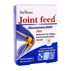 قرص جوینت فید نوتراسن فارما | Nutrasen Pharma Joint Feed 30 Tabs
