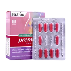 کپسول پریمنتا نوتراکس 30 عددی | Prementa Capsule - Nutrax