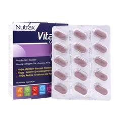 قرص ویتا هی کانسپشن نوتراکس | Vita He Conception - Nutrax