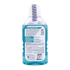 دهانشویه ضد پلاک و باکتریال روزانه پاستا دل کاپیتانو | Pasta Del Capitano Pelaque Remover Mouthwash With Antibacterial