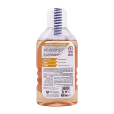 دهانشویه آنتی باکتریال زنجبیل پاستا دل کاپیتانو | Pasta Del Capitano Ginger Mouthwash With Antibacterial