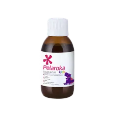 شربت پلاروکا کیدز فاران شیمی | Faran Shimi Pelaroka Kids Syrup