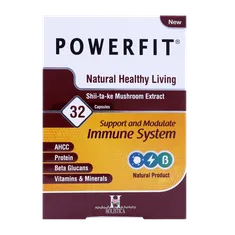 کپسول پاورفیت هولیستیکا | Powerfit Capsule - Holistica