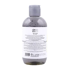 ژل پاک کننده صورت زغال پرودرما 250 گرم | Pro Derma charcol Facial Cleansing Jelly Micellar Water 250 gr