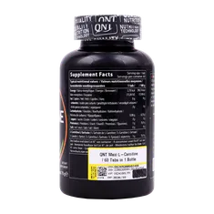قرص ماکسی ال کارنیتین 1000 کیو ان تی | Maxi L Carnitine 1000 - QNT