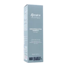 شامپو متعادل کننده چربی پوست و موی سر چرب راکوتن | Racuten Sebum Regulating Shampoo