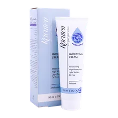 کرم آبرسان راکوتن پوست چرب | Hydrating Cream for Oily and Combination Skin - Racuten