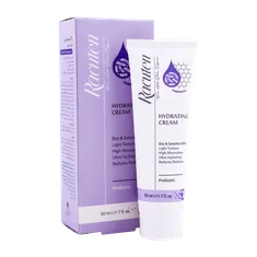 کرم آبرسان پوست خشک و حساس راکوتن | Hydrating Cream for Dry and Sensitive Skin - Racutan