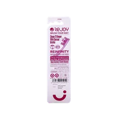 مسواک ری اینفینیتی متوسط ریجوی کد 103 | Rejoy Reinfinity Medium Toothbrush Code 103