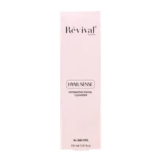 فوم شستشوی صورت کلکسیون رویوال | Revival Hyalusense Hydrating Facial Cleanser