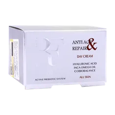 کرم روز ضد چروک و بازسازی کننده رویال فم | Royale Femme Anti Age And Repair Day Cream