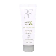 کرم آبرسان متعادل کننده پوست چرب رویال فم | Royale Femme Moist & Balance cream