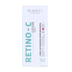 لوسیون ضد آکنه رتینو سی سی گل | Anti Acne Lotion Retino C - Seagull 