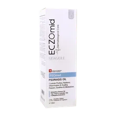 روغن پوست خشکی شدید اگزومید سی گل | Oil for Very Dry Skin ECZOmid - Seagull